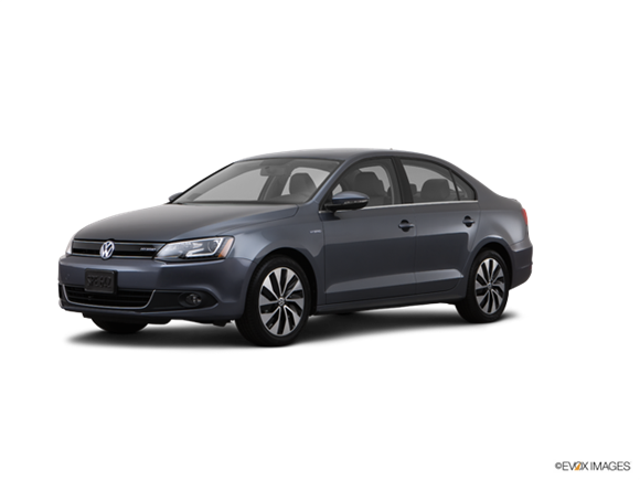 2013 Volkswagen Jetta Hybrid SEL Premium  Photo